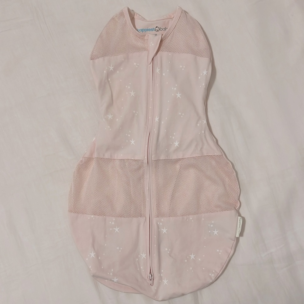 Happiest Baby Sleepea 5-Second Baby Swaddle
